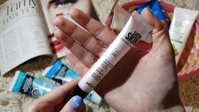Все мои маски Yves rosher, Чудо лукошко, Витекс, Oriflame, A'pieu, La roche - posay смотреть онлайн