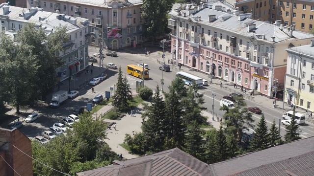 Про Иркутск (памяти Марка Мееровича) смотреть онлайн
