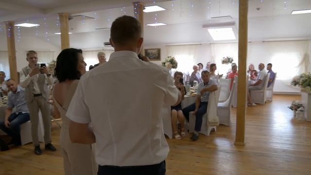 Поздравление от родителей в День свадьбы дочери смотреть онлайн