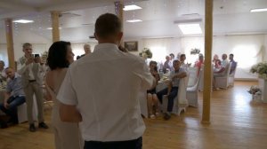 Поздравление от родителей в День свадьбы дочери