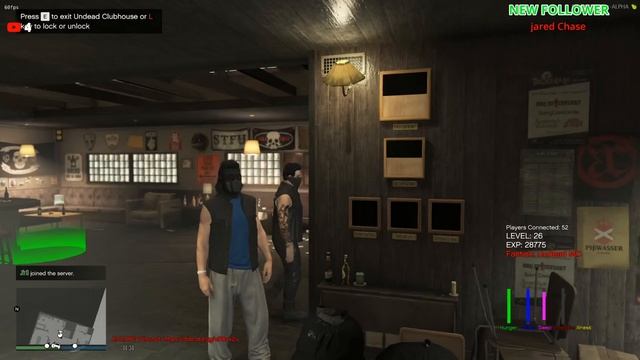 FiveM End of Days Zombie Survival RPG - Setting up a new chapter! смотреть онлайн