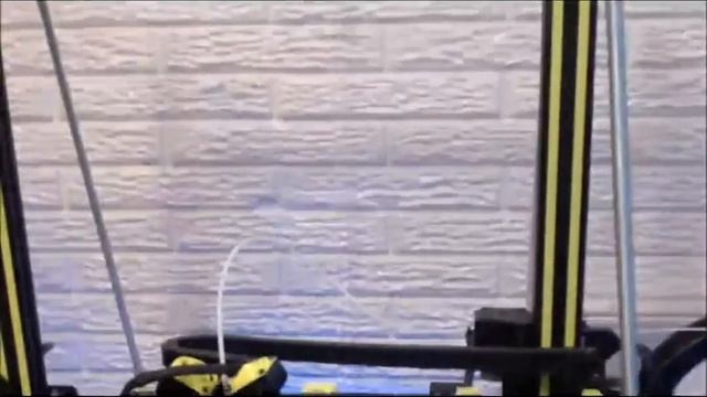 Anycubic Chiron Spreadcycle TMC2208 Working : )