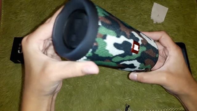 Обзор портативной колонки JBL Flip 4 смотреть онлайн