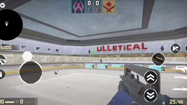 CS:GO mobile уже вышла ios/Android смотреть онлайн