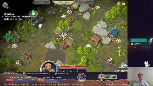 Exorder - Campaign Footage! [Nintendo Switch] смотреть онлайн