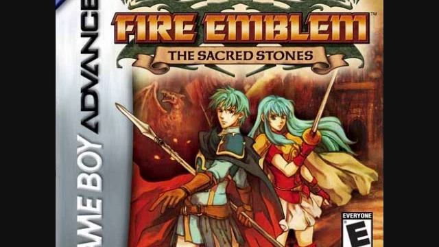 Fire Emblem The Sacred Stones: 13 Truth, Fear and Hope смотреть онлайн