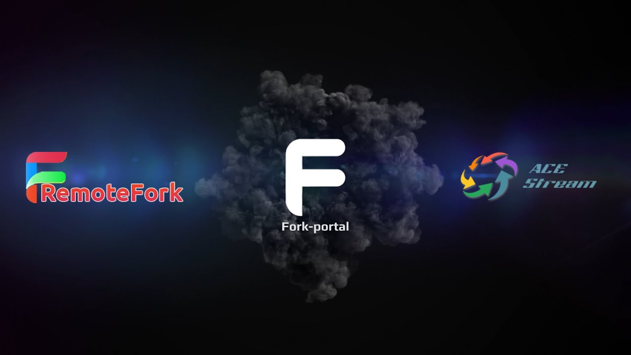 Установка Кроссплатформенной версии Remote Fork для Forkplayer + AceStream. Плагин Seasonvar