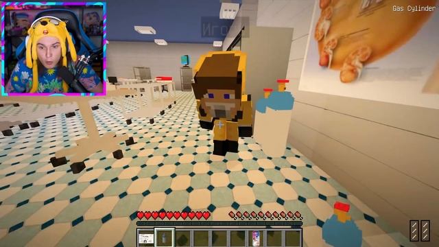 ПЕРВАЯ ТРЕВОГА В ШКОЛЕ НЕПОСЛУШНЫХ ДЕТЕЙ! ШКОЛА СЕРИАЛ В МАЙНКРАФТ смотреть онлайн