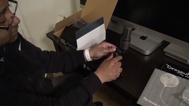 Audio-Technica AT2020USB Microphone: Unboxing, sound test & more смотреть онлайн