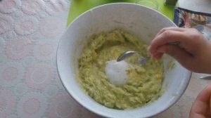 Кабачковые Оладьи !!!Вкусные!!!