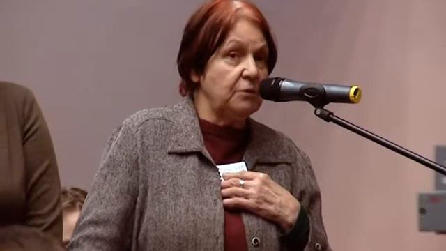 Встреча префекта СЗАО Владимира Говердовского с жителями района Покровское - Стрешнево. Часть 5. смотреть онлайн