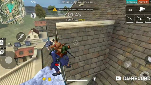 Нашёл баг в часовой башни в free fire смотреть онлайн