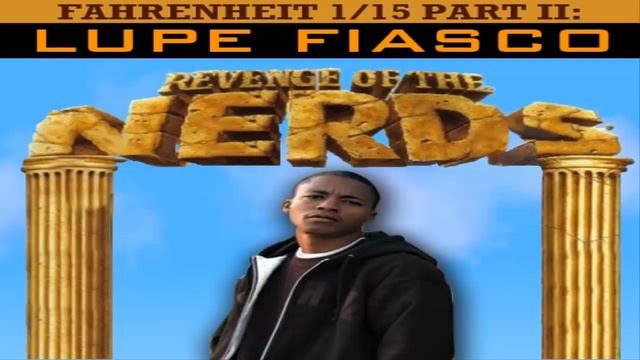 Lupe Fiasco - Outty 5000 (Revenge of the Nerds) смотреть онлайн