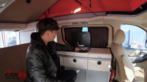 Автодом из Южной Кореи / Hyundai Grand Starex Camper Van