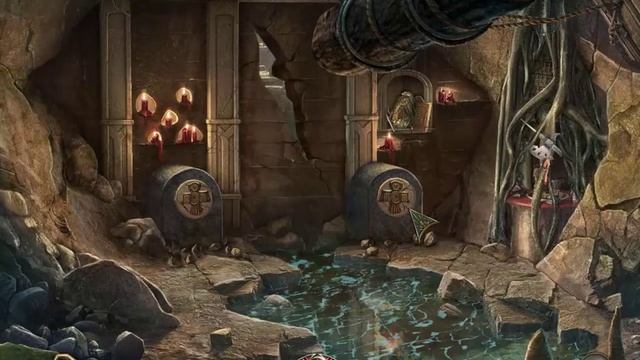 Священный альманах Следы жадности прохождение - часть 3. смотреть онлайн