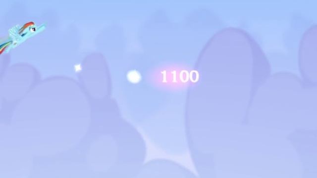Rainbow Dash Attack смотреть онлайн