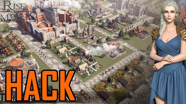 Rise Of Empires Hack Cheat Mod ✄ Rise Of Empires Cheat ✄ Get Unlimited Free Gems Hack смотреть онлайн
