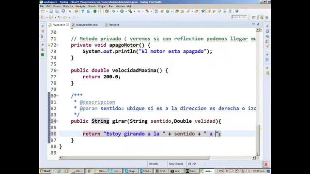 Dante Panella Java Programmer Part II смотреть онлайн