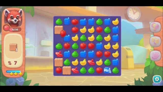 Wildscapes Playthrough - Game on Android & iOS смотреть онлайн