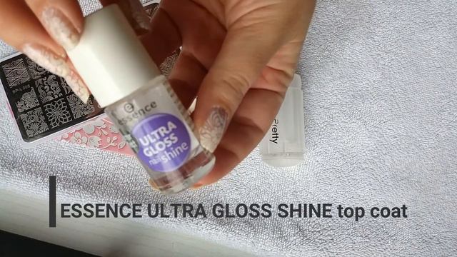 Flowers nails stamping смотреть онлайн