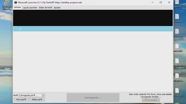 COMO ALTERAR A SKIN DO MINECRAFT 1.12 OU OUTRA Versão..NOVO LAUNCHER смотреть онлайн