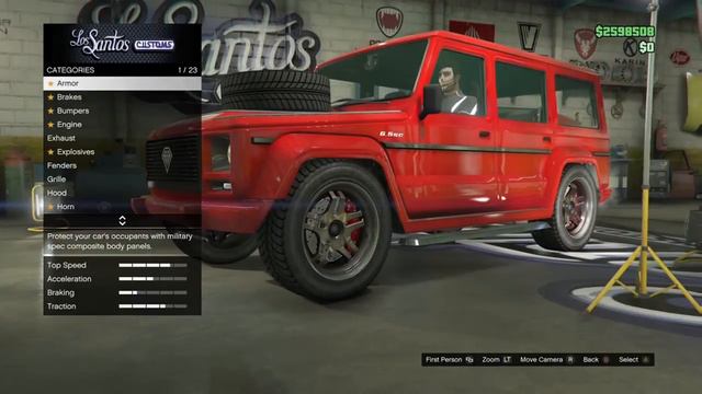 GTA 5 Online Dubsta 2 Spawn Location 1.36 (EXPOSED) смотреть онлайн
