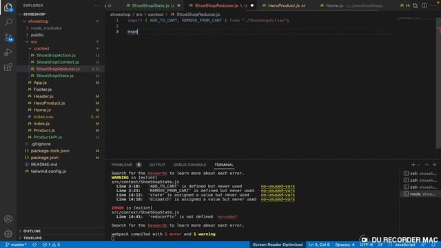 Learn React by Building an eCommerce Site - Beginners Tutorial смотреть онлайн