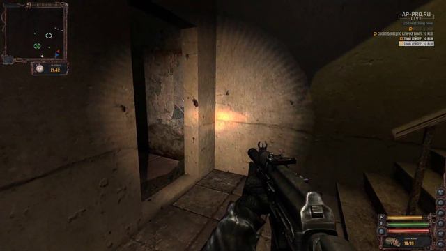 S.T.A.L.K.E.R.: Lost Alpha DC + DLC [Stream 10, ФИНАЛ]