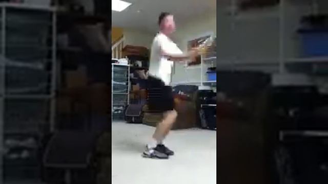 Intense Jump Rope Fun!!!