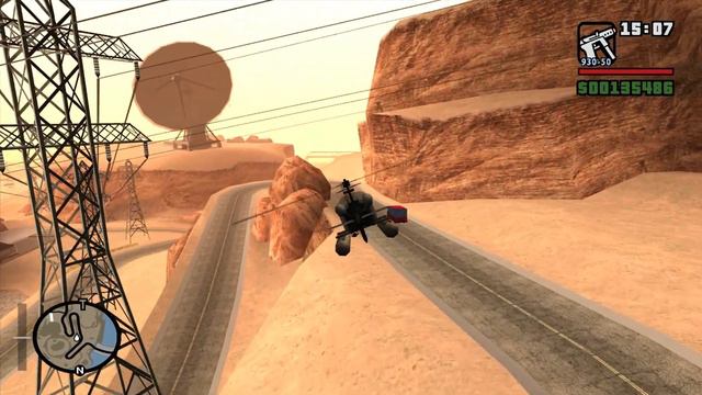 Долгожданная лётная школа(Прохождение GTA San Andreas(20)) смотреть онлайн