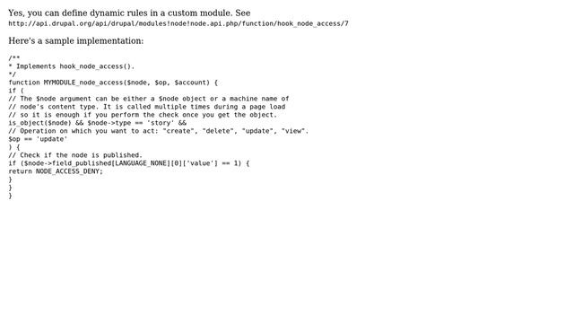 Drupal: Disable editing of a node after it has been published (2 Solutions!!) смотреть онлайн
