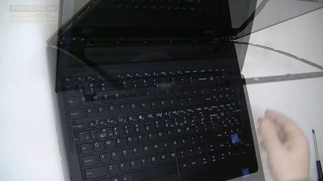 How to replace LCD Displey on Lenovo 110-15IBR, Screen replacement, DIY смотреть онлайн