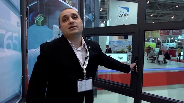 «АЛЮТЕХ» на выставке MosBuild-2013 смотреть онлайн