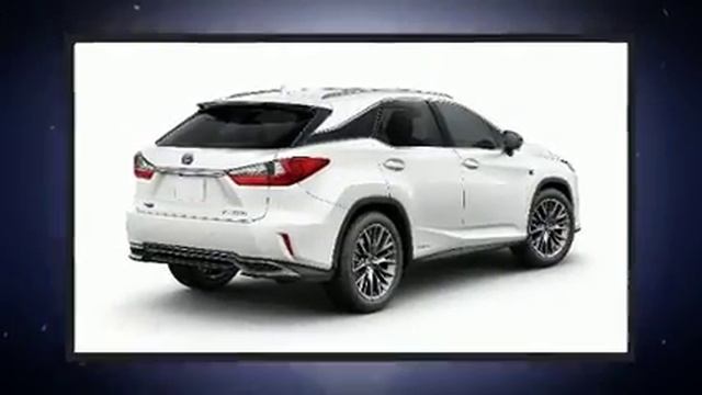 2017 Lexus RX 450h F Sport in Roswell, GA 30076 смотреть онлайн