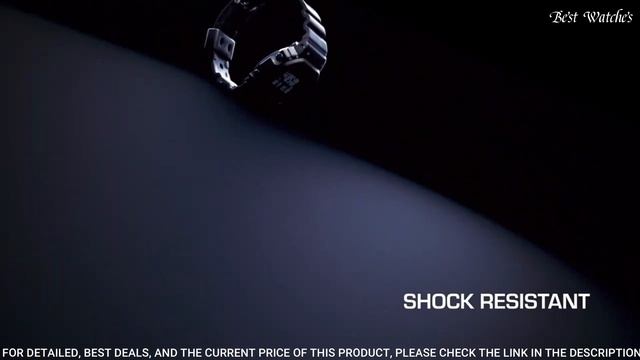 Top 10 New Casio G Shock Watches Every Man Should Have in 2024 смотреть онлайн