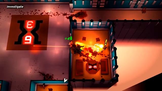 Nintendo Switch - Time Recoil - First 30 Minutes смотреть онлайн