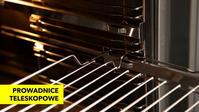 Amica piekarnik EB525VBA+ IN - dane techniczne - RTV EURO AGD смотреть онлайн
