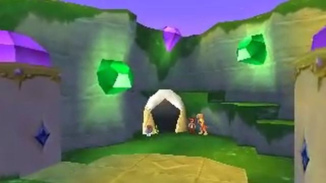 Spyro 2 - Ripto's Rage! (Вектор) смотреть онлайн