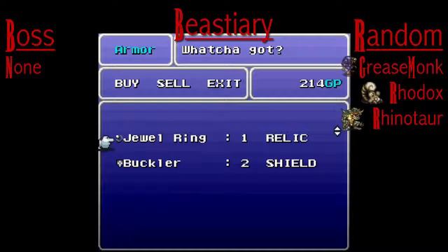 Final Fantasy 3(6) (SNES) Walkthrough - Chapter 04 - South Figaro смотреть онлайн