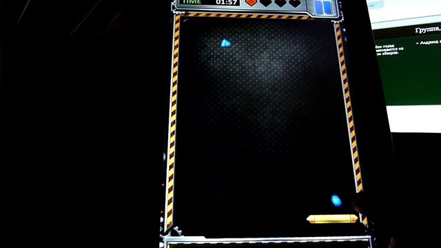 Игра Break Bricks - выбивать ряды фигурок на Андроид. смотреть онлайн