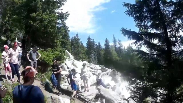 хребет Зюраткуль. Экологическая тропа. ПВД в один день смотреть онлайн