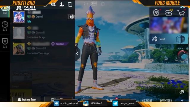 ЧТО??? ПОЛНЫЙ ОБЗОР НОВОГО Х-КОСТЮМА PUBG MOBILE! КУПОНЫ ПЕРСОНАЖА БЕСПЛАТНО В ПУБГ МОБАЙЛ! смотреть онлайн