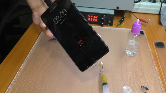 РЕМОНТ ДЛЯ ПОДПИСЧИКА: Смартфон Lenovo S850 (Не заряжается / Нет вибрации / Нет imei) смотреть онлайн