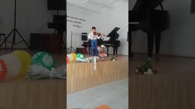 Ридинг.Концерт..Кабалевский.Этюд смотреть онлайн