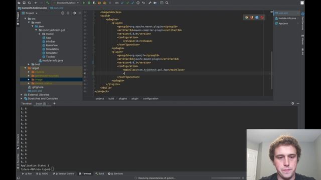 Export and Deploy JavaFX 12+ Application! Using IntelliJ and Maven. смотреть онлайн