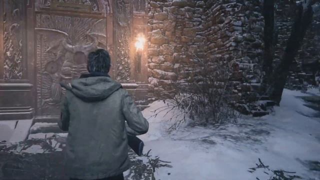 Resident Evil Village. DLC 3rd Person. Деревня ( Бесконечные Патроны/No Damage )