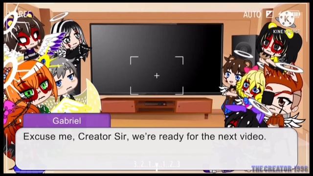 Gacha FNAF React ep.5: (Salvaged Rage, & It's In My Blood (ANIMATED) смотреть онлайн