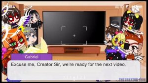 Gacha FNAF React ep.5: (Salvaged Rage, & It's In My Blood (ANIMATED)