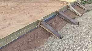 фундамент под гараж- облегченная монолитная плита: все этапы.