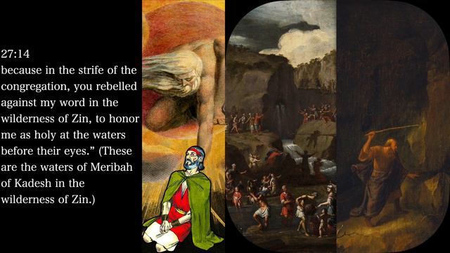 Bemidbar/ Numbers: The Torah With Graphic Storytelling, Volume 8 Parashat Pinchas смотреть онлайн